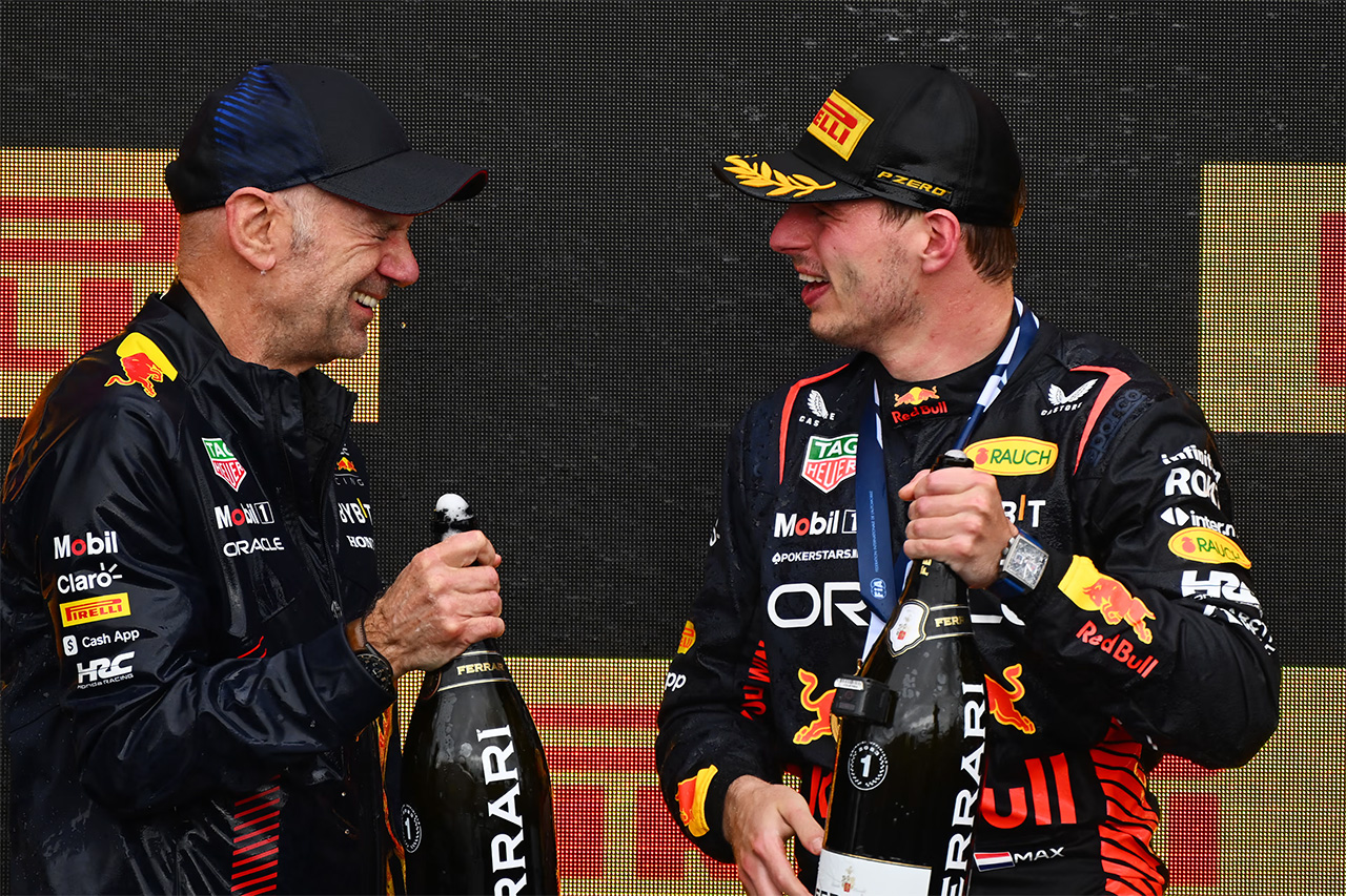マックス・フェルスタッペン F1 レッドブル・レーシング カナダGP