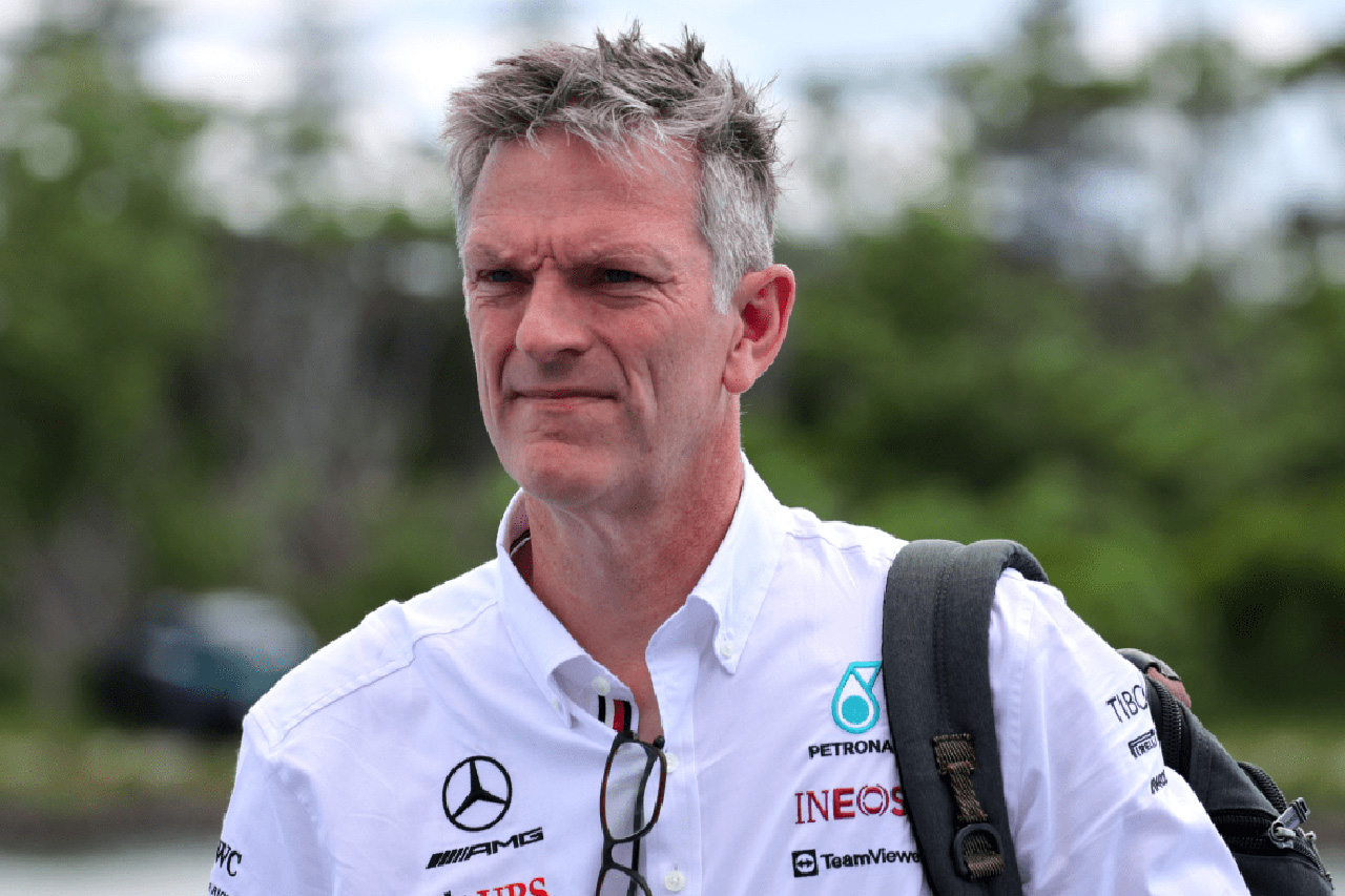 メルセデスAMG・ペトロナス・モータースポーツ F1