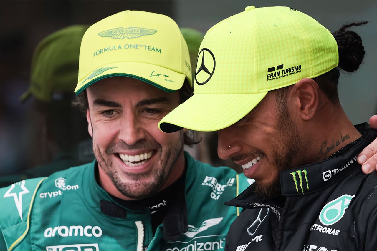 ルイス・ハミルトン（メルセデスAMG・ペトロナス・モータースポーツ）