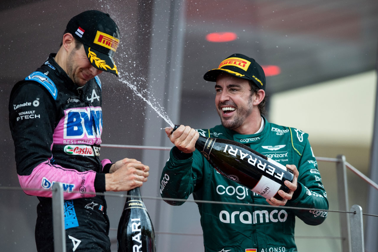 アルピーヌF1チーム