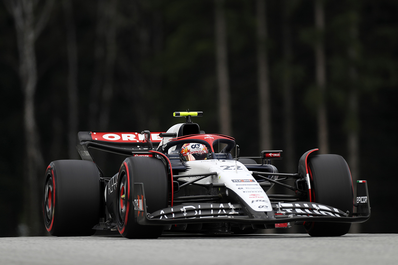 スクーデリア・アルファタウリ F1 オーストリアGP