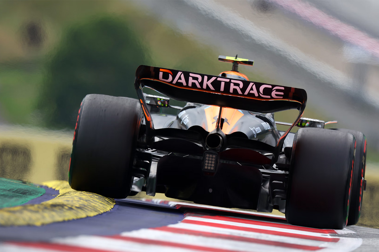 ランド・ノリス マクラーレン F1 オーストリアグランプリ