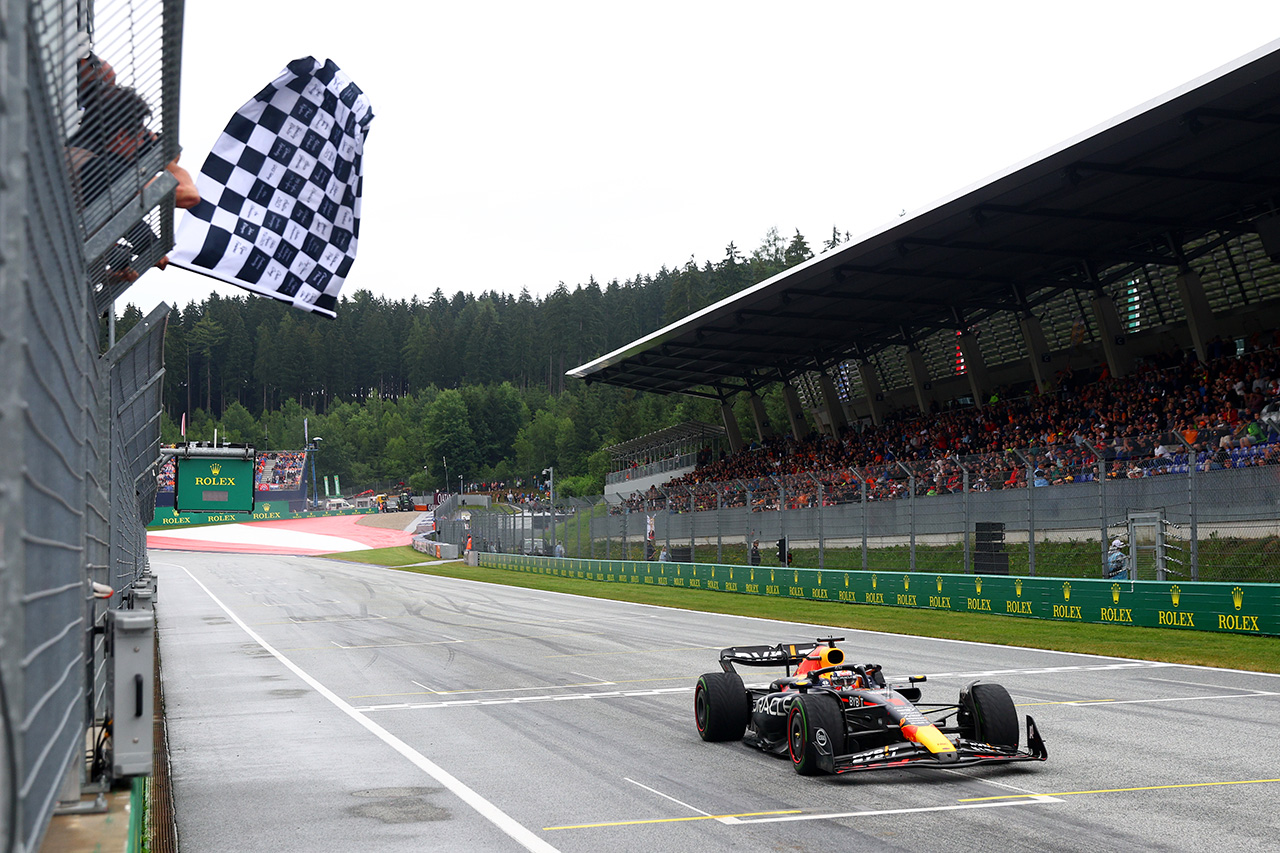 F1、オーストリアGP