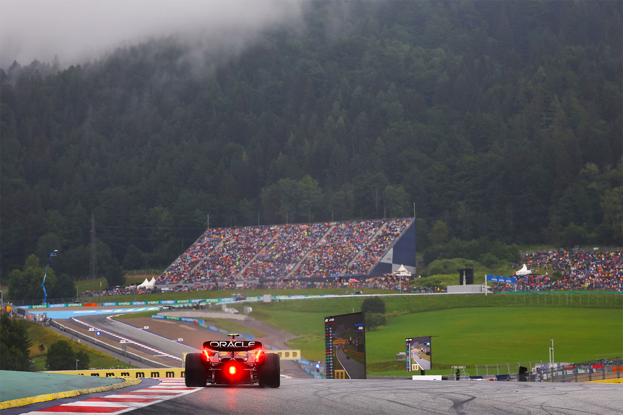 F1 オーストリアGP