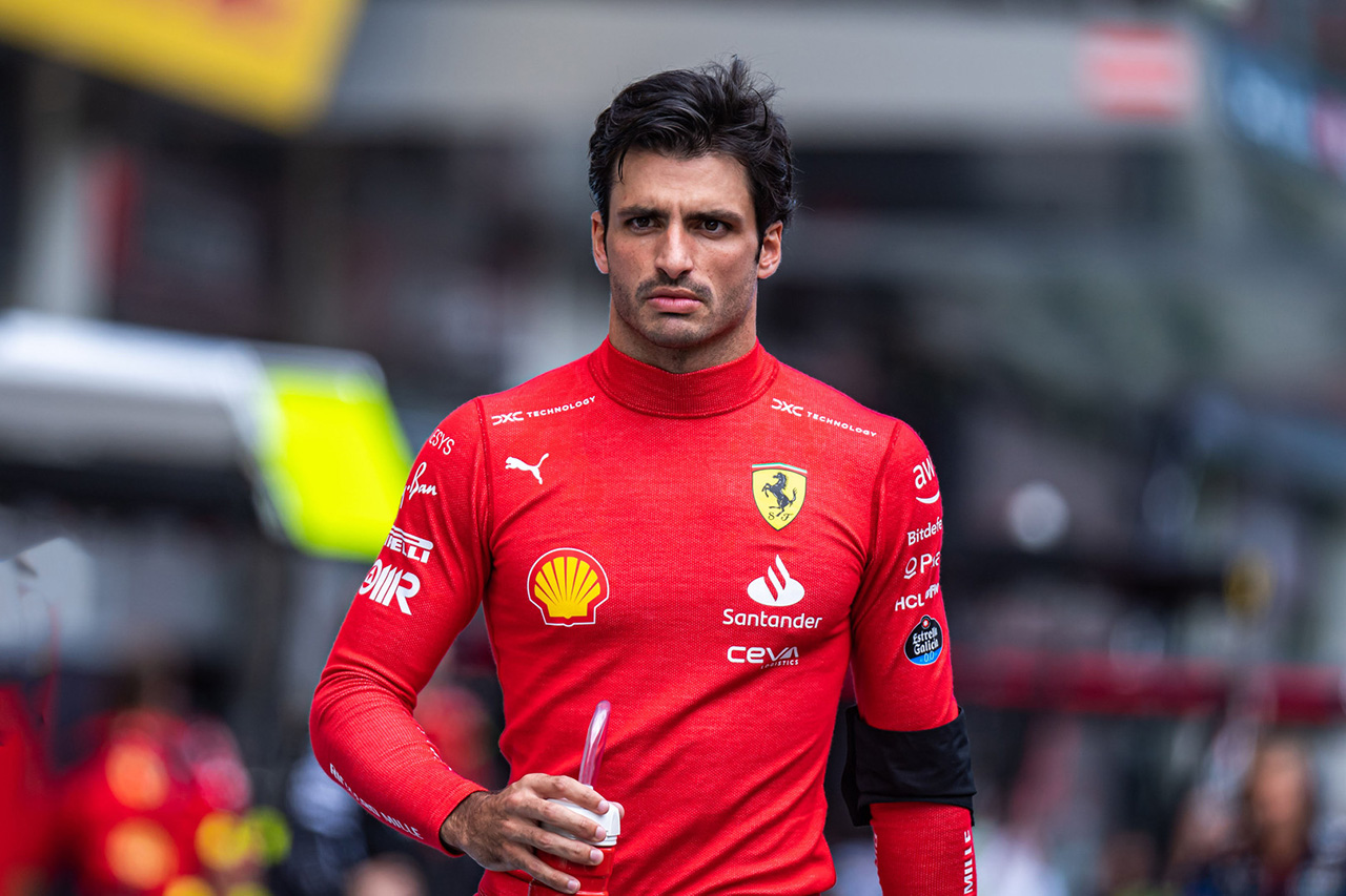 カルロス・サインツJr. スクーデリア・フェラーリ F1 オーストリアGP
