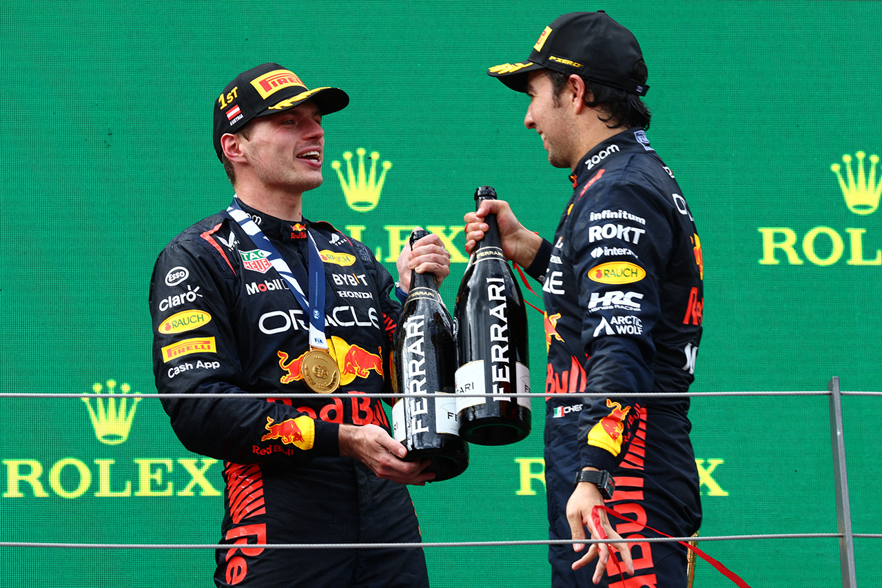 レッドブル・レーシング F1 オーストリアGP