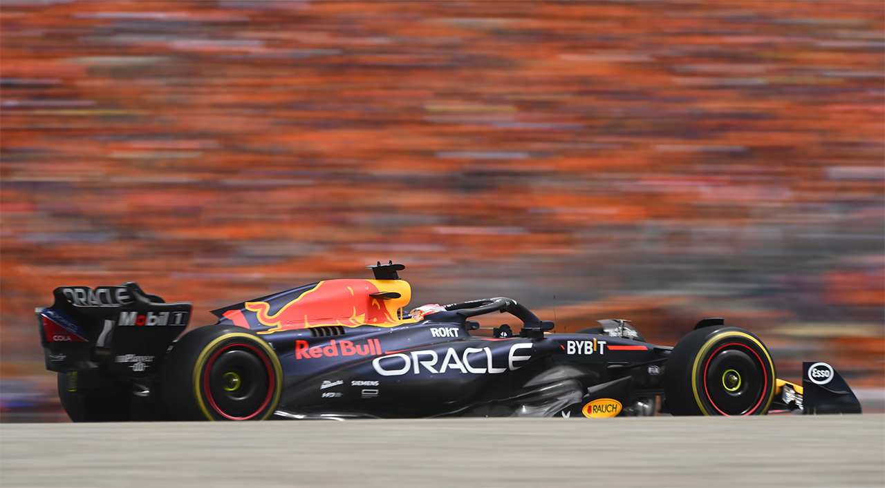 次戦シルバーストーンで勝利すれば、レッドブルはマクラーレン・ホンダの11連勝記録に並ぶ。