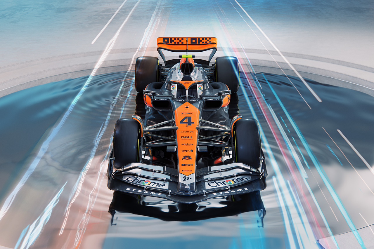 マクラーレン F1