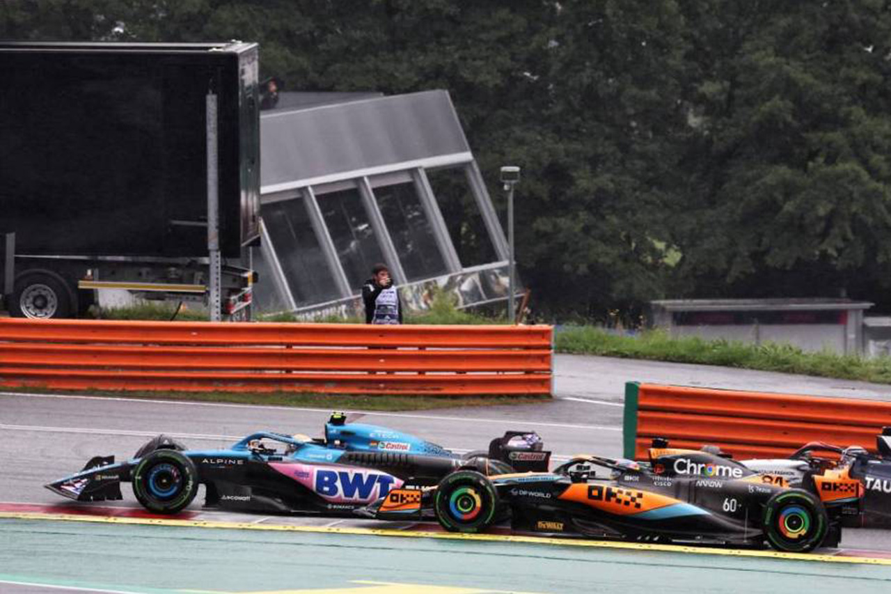 ピエール・ガスリー F1 アルピーヌF1チーム