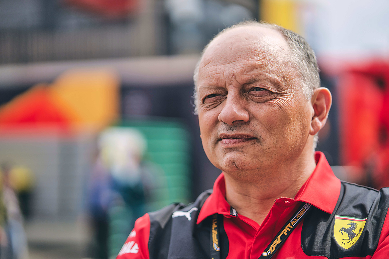 スクーデリア・フェラーリ F1