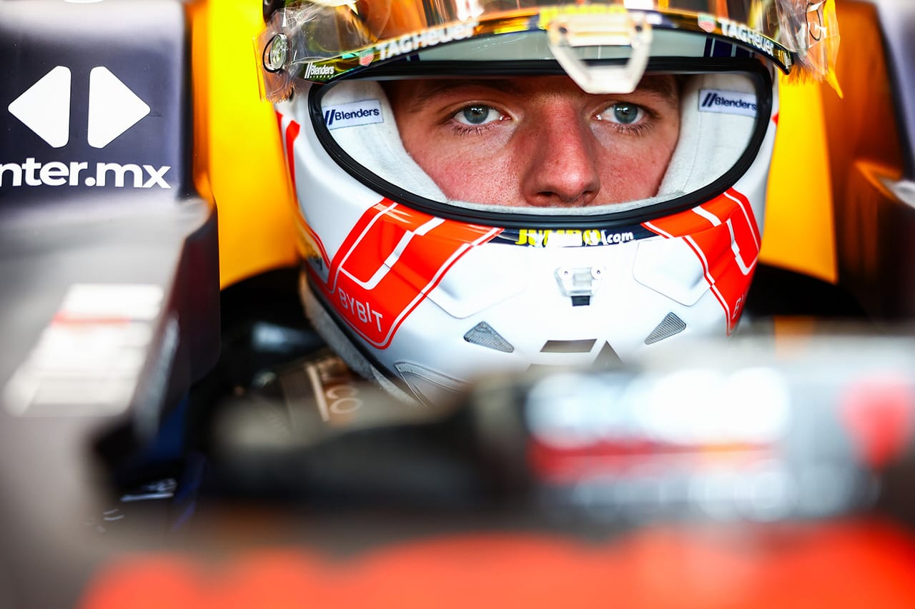 マックス・フェルスタッペン F1