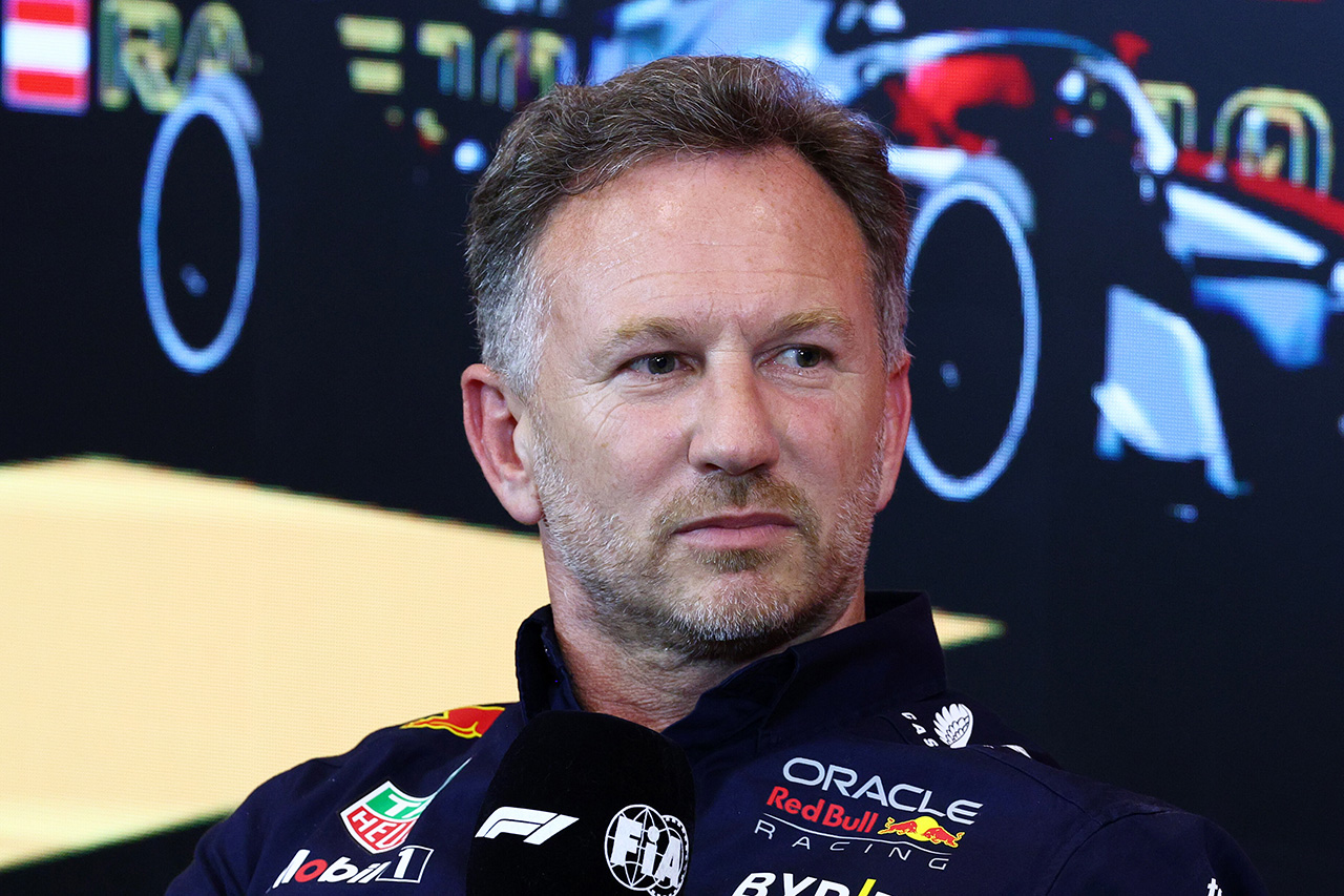 レッドブル・レーシング F1 クリスチャン・ホーナー