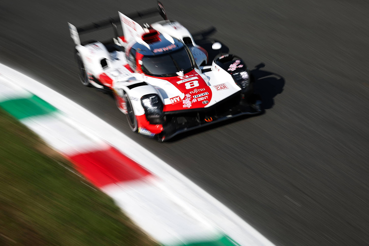 トヨタ WEC FIA 世界耐久選手権