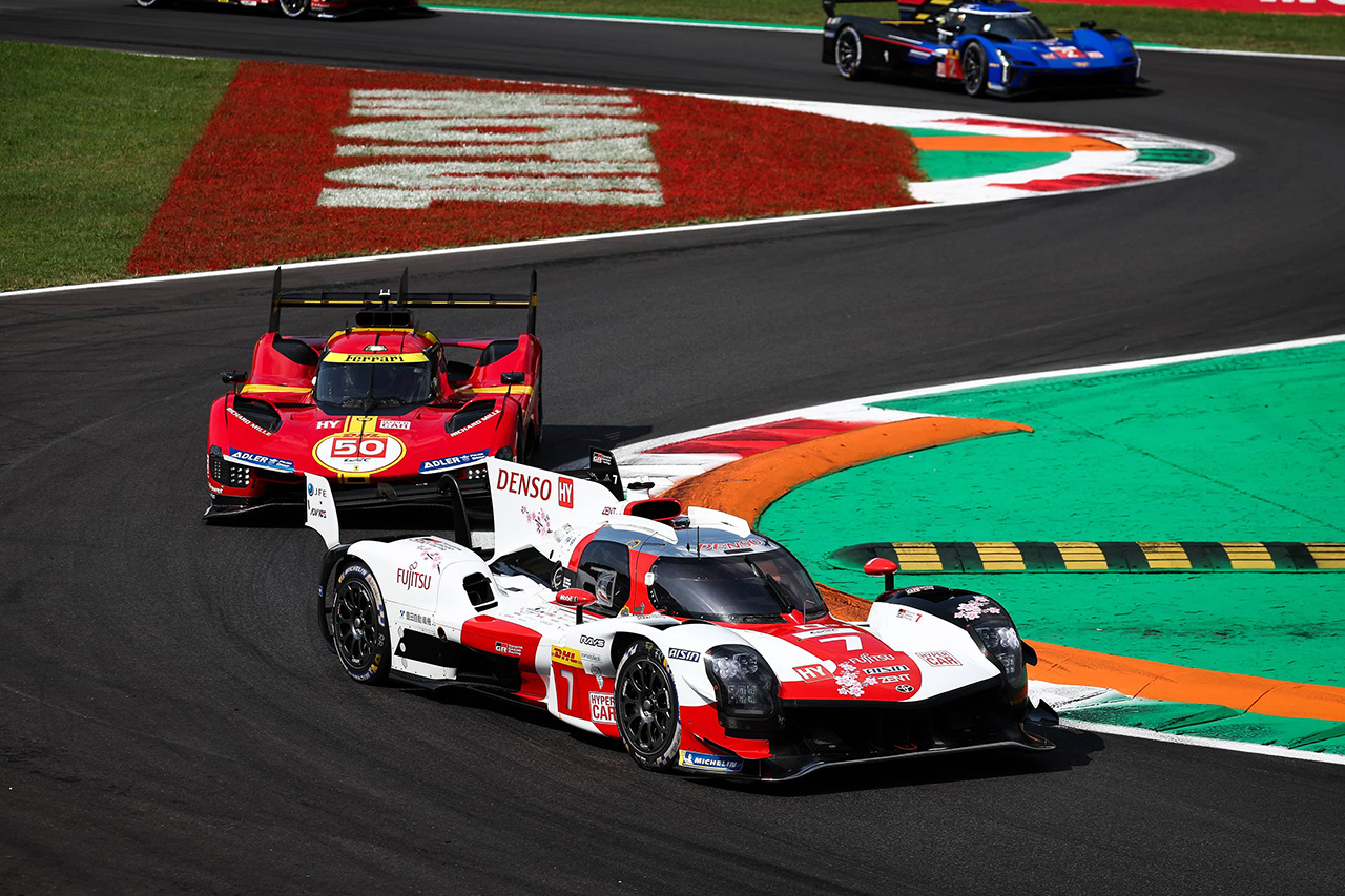 トヨタ WEC FIA 世界耐久選手権