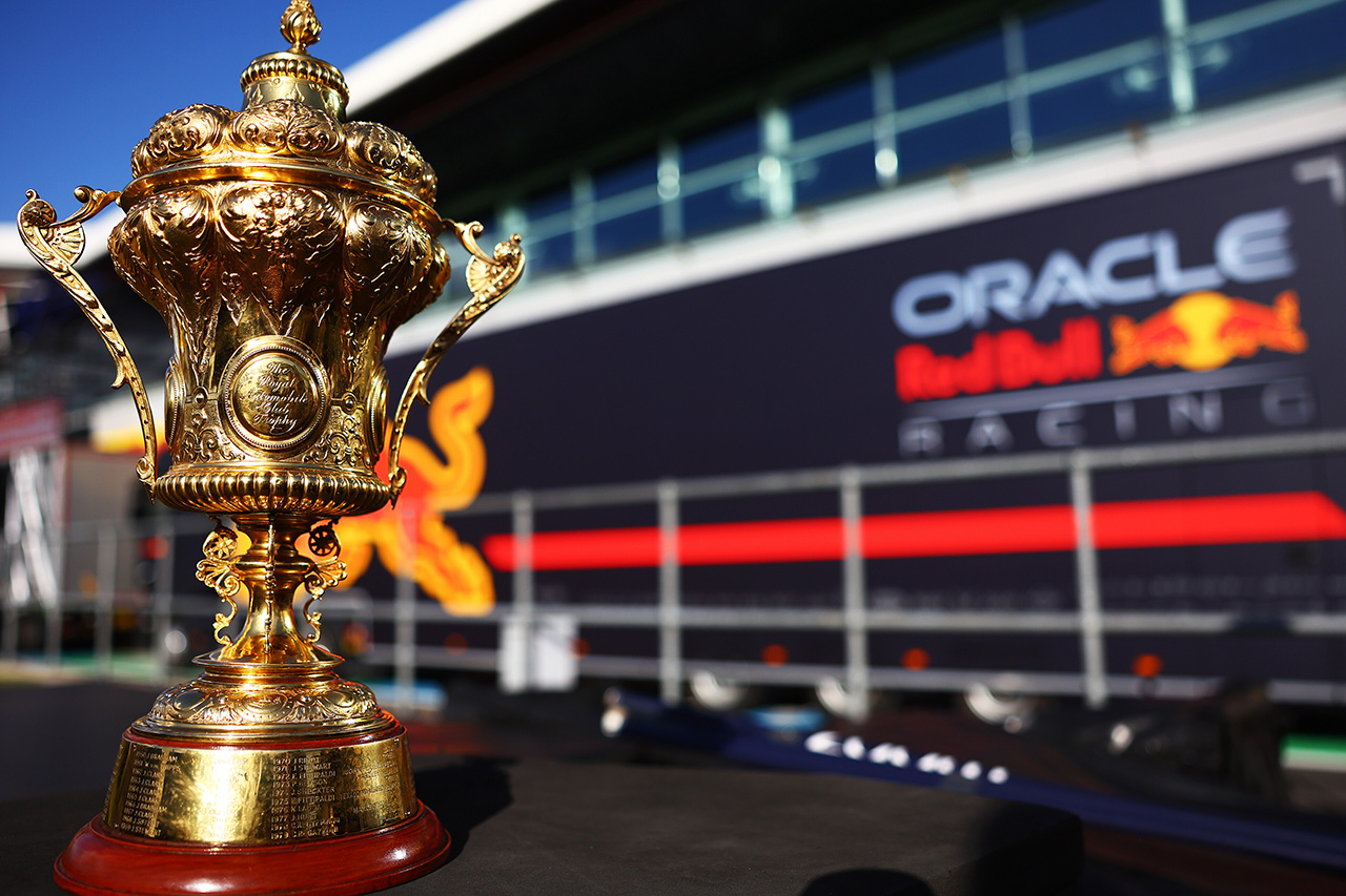 F1 イギリスGP