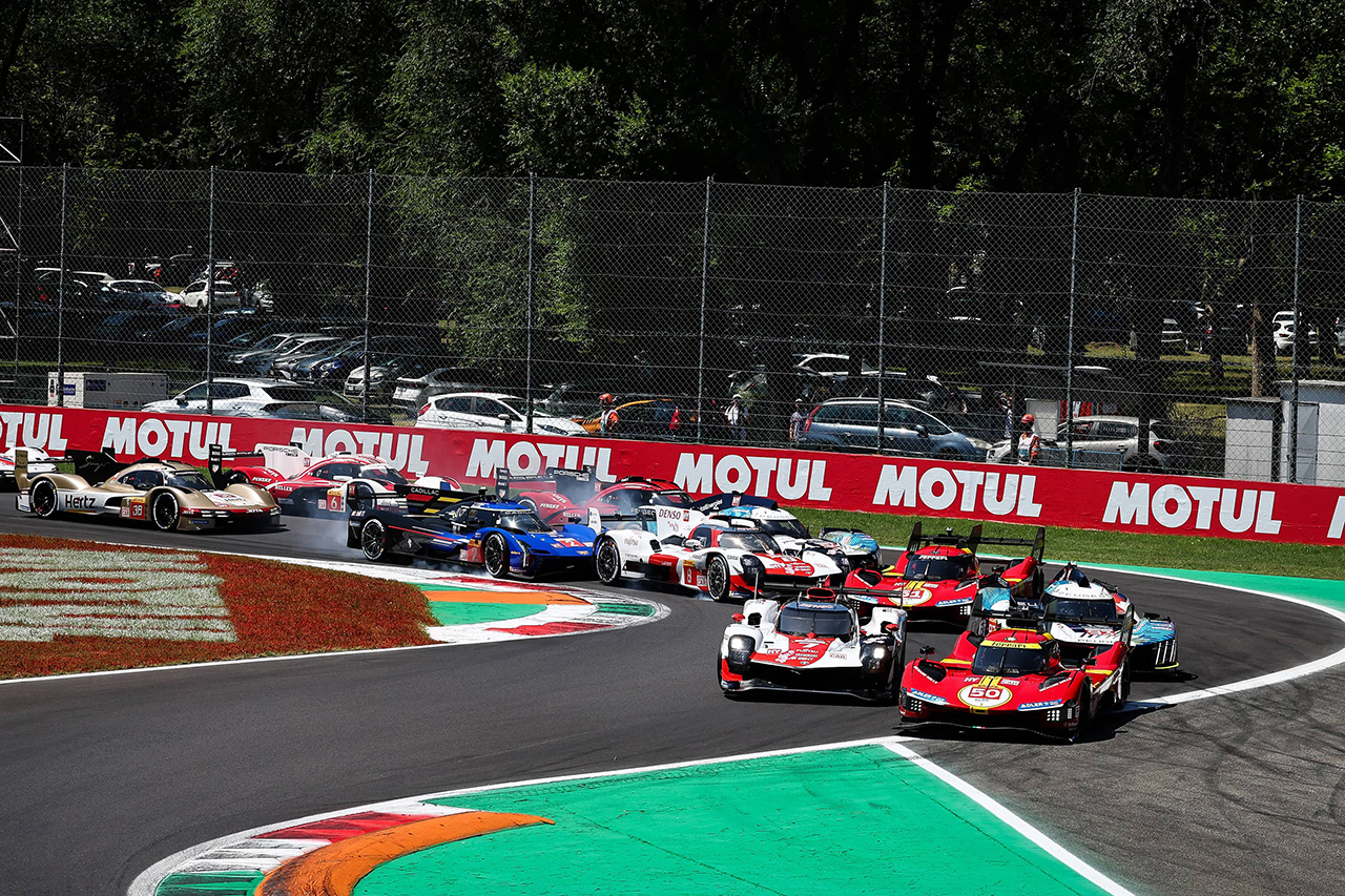 トヨタ WEC FIA 世界耐久選手権