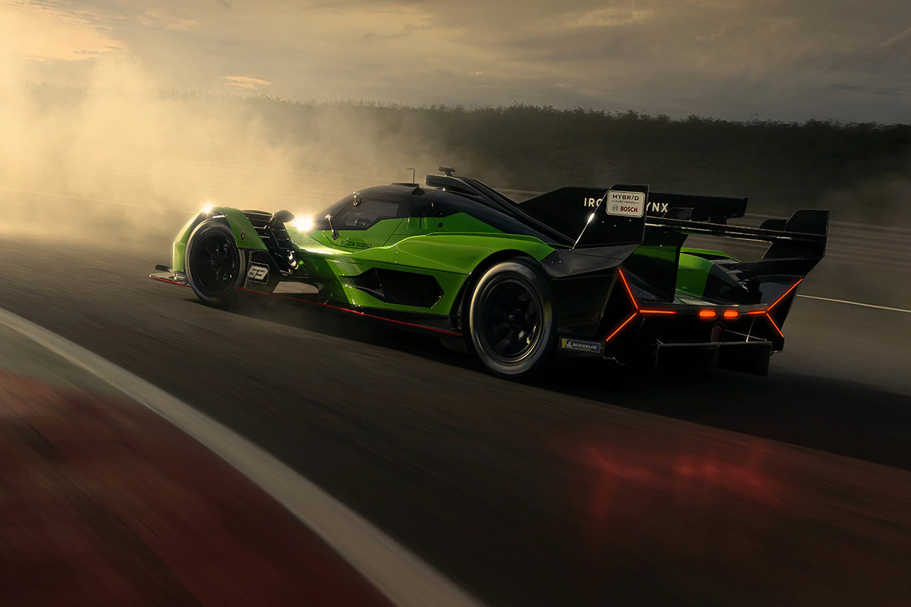 ランボルギーニ SC63 FIA 世界耐久選手権