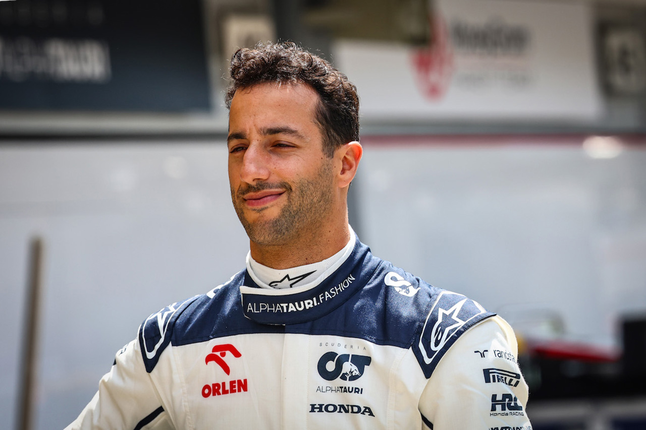 ルイス・ハミルトン F1 ダニエル・リカルド