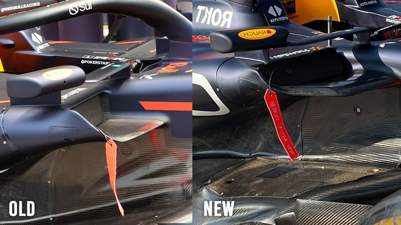 レッドブル F1 RB19