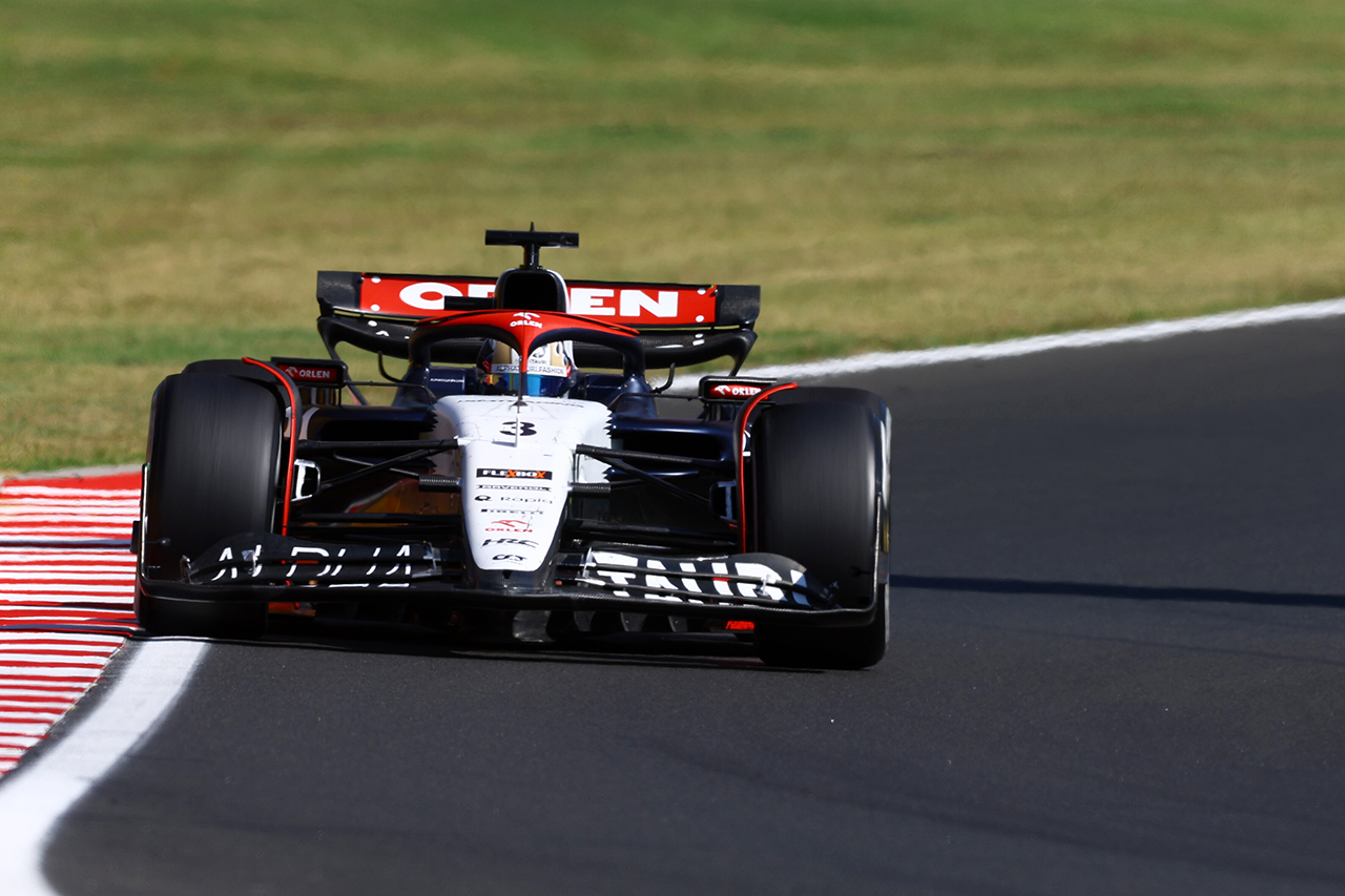 スクーデリア・アルファタウリ F1
