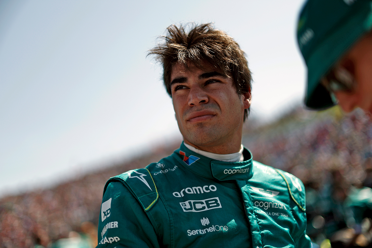 アストンマーティン・コグニザント・フォーミュラワンチーム