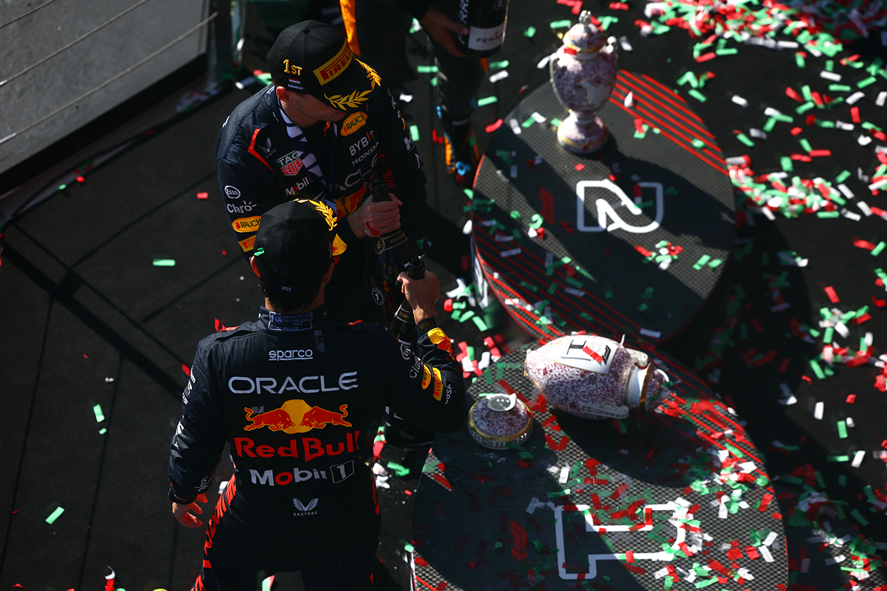F1 ハンガリーGP