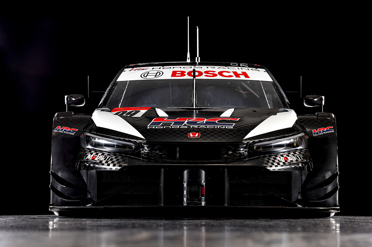 ホンダ 2024年 SUPER GT 「CIVIC TYPE R-GT」