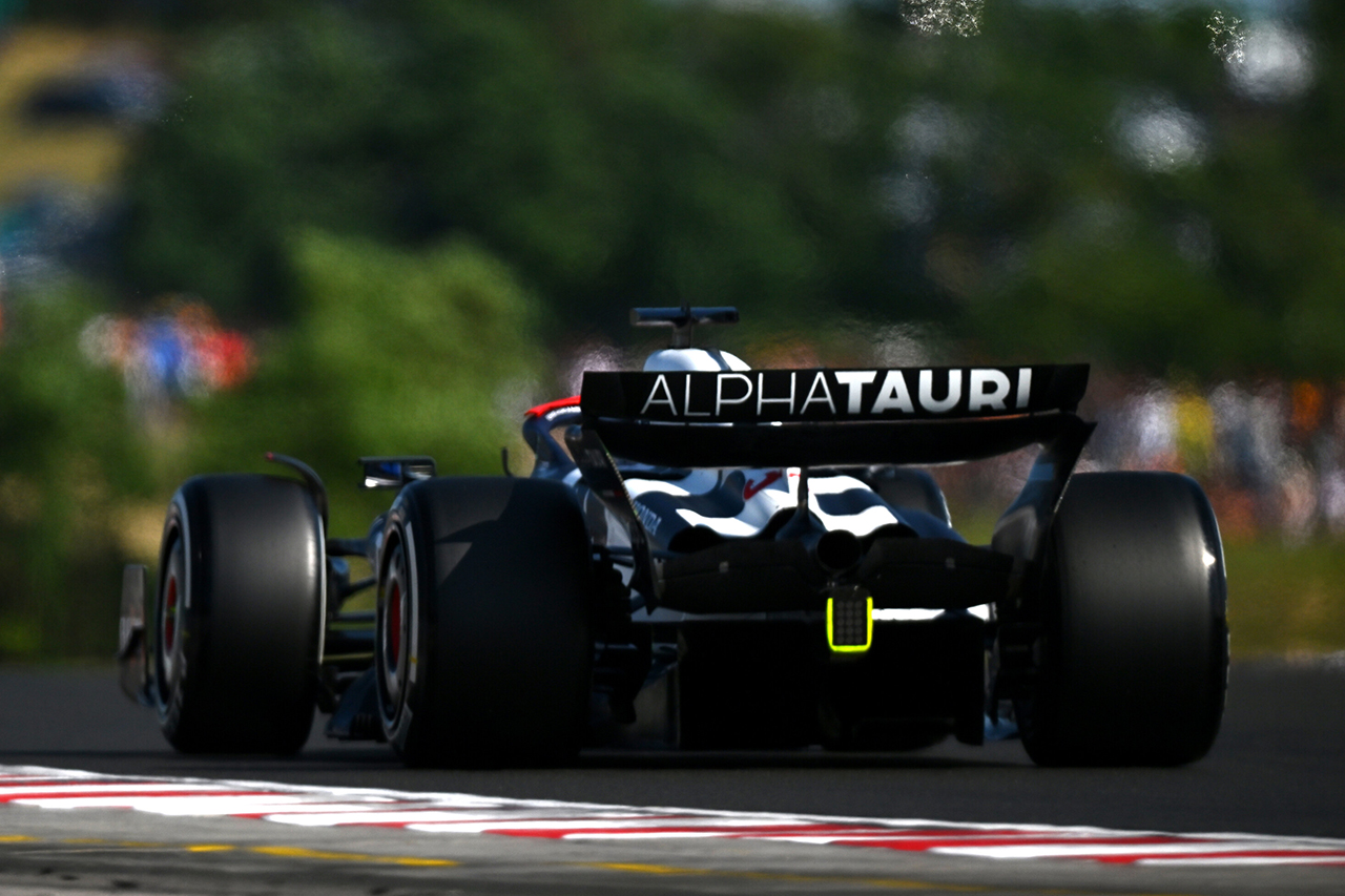 スクーデリア・アルファタウリ F1 ダニエル・リカルド