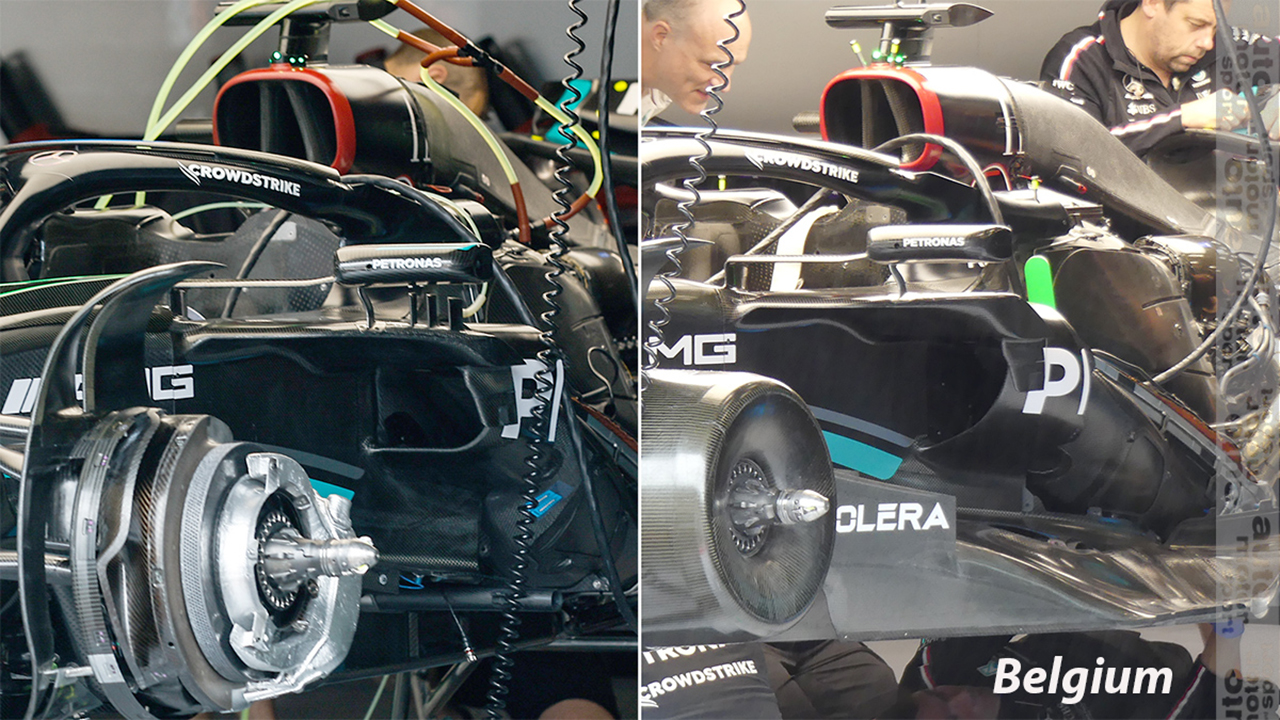 メルセデスAMG・ペトロナス・モータースポーツ F1