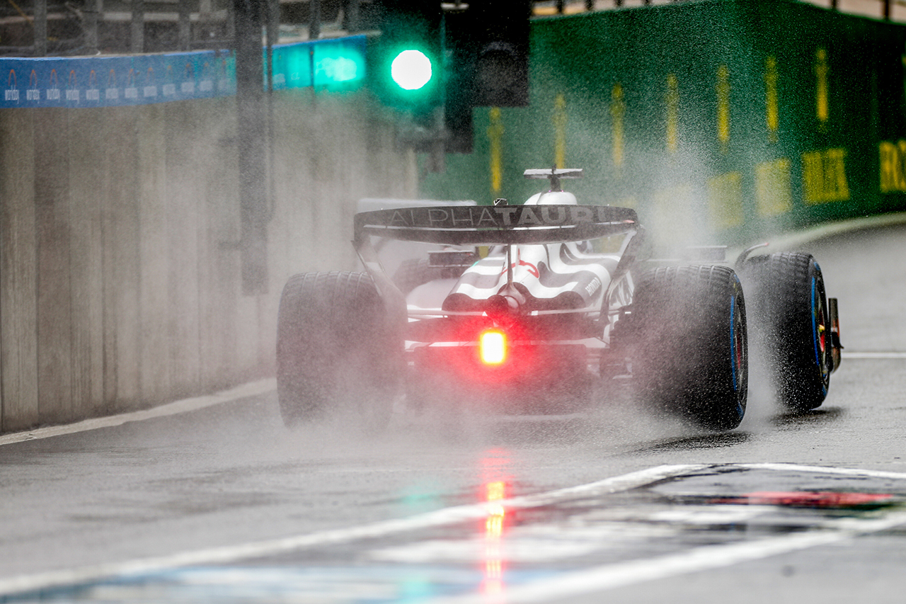 スクーデリア・アルファタウリ F1 ベルギーグランプリ