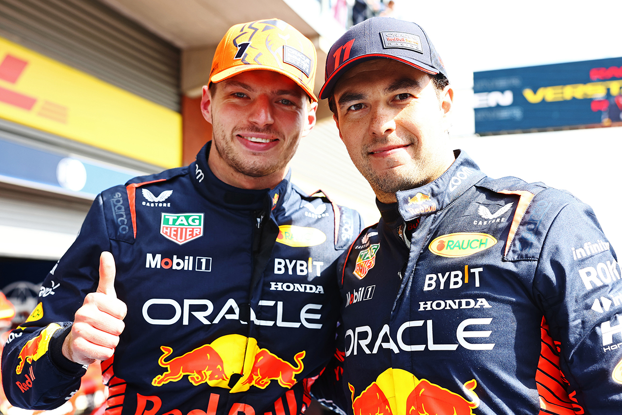 レッドブル・レーシング 2023年第13戦ベルギーGP