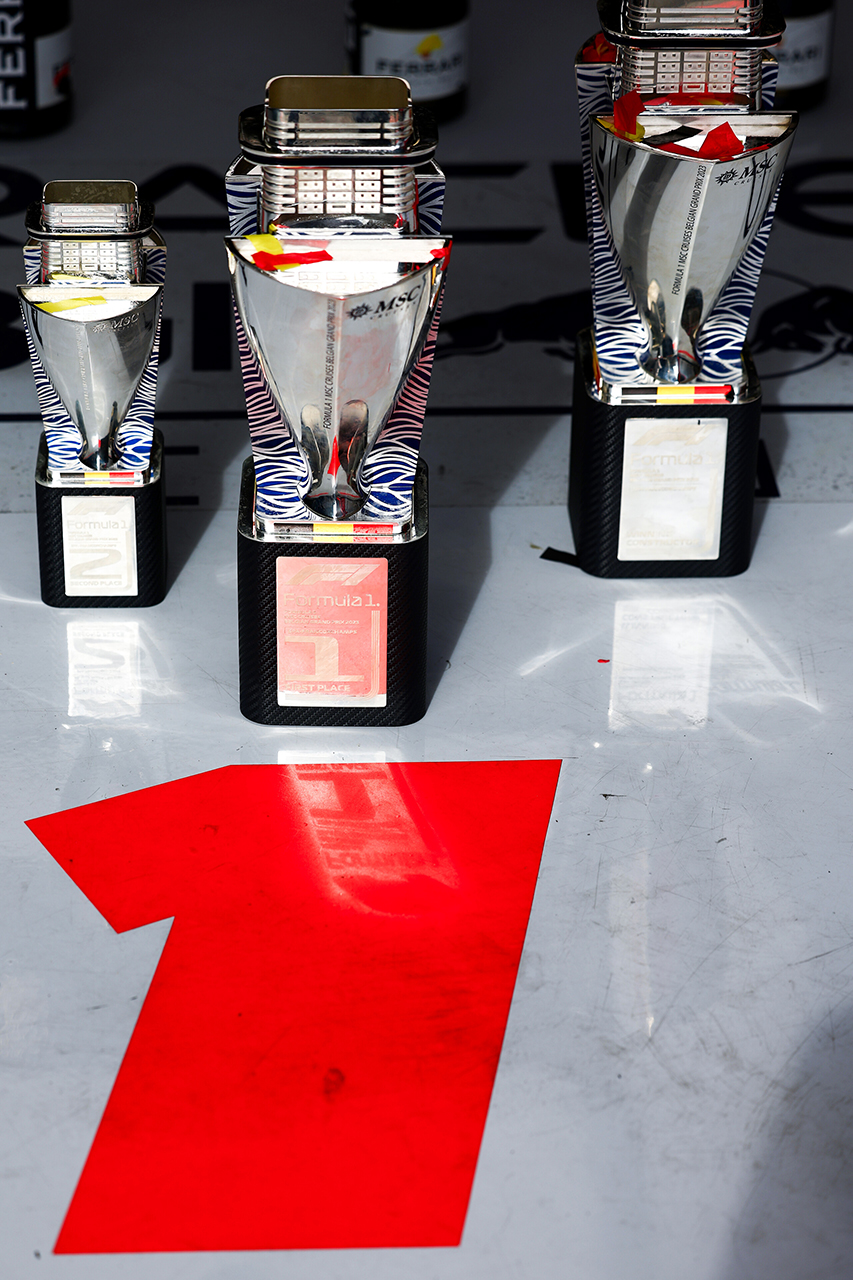 F1 ベルギーGP
