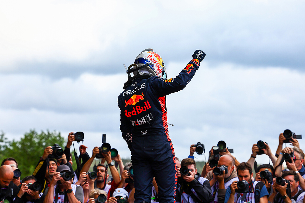 フェルスタッペン F1 ベルギーGP