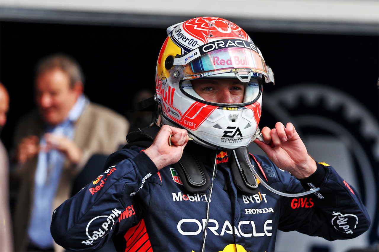 フェルスタッペン F1 ベルギーGP