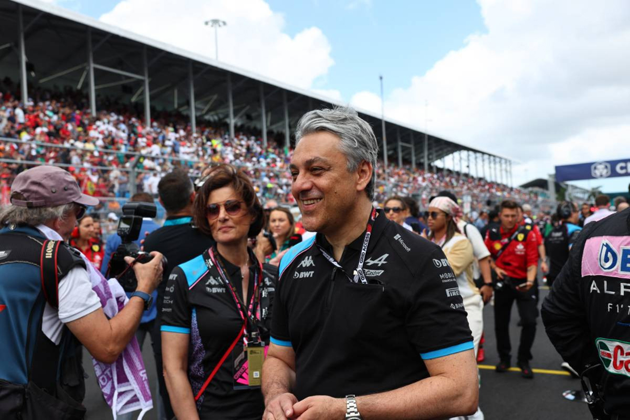 アルピーヌF1チーム