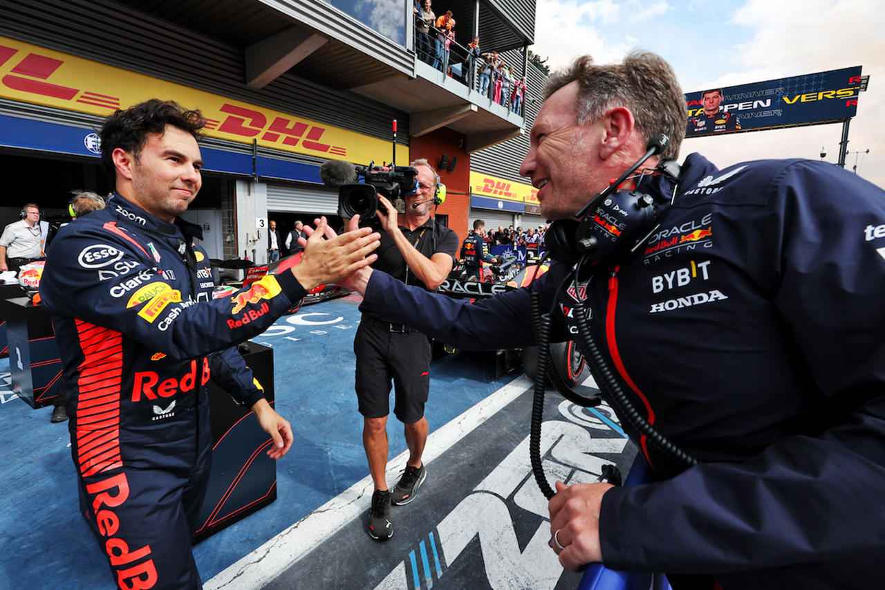 レッドブル・レーシング F1 セルジオ・ペレス