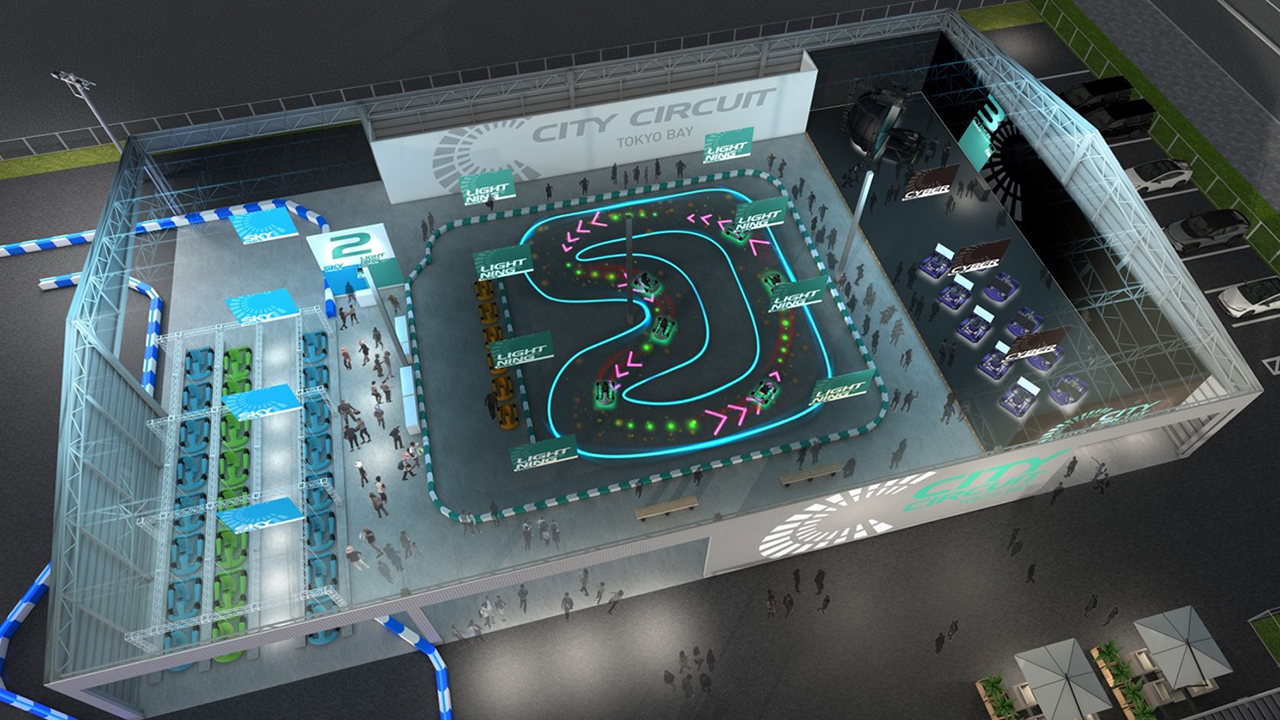 CITY CIRCUIT TOKYO BAY（シティサーキット東京ベイ）