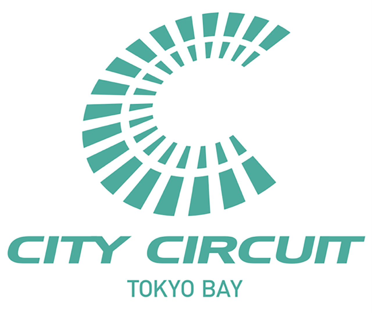 CITY CIRCUIT TOKYO BAY ロゴ