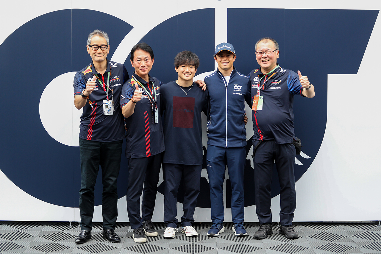 アストンマーティン・コグニザント・フォーミュラワンチーム F1 ホンダ