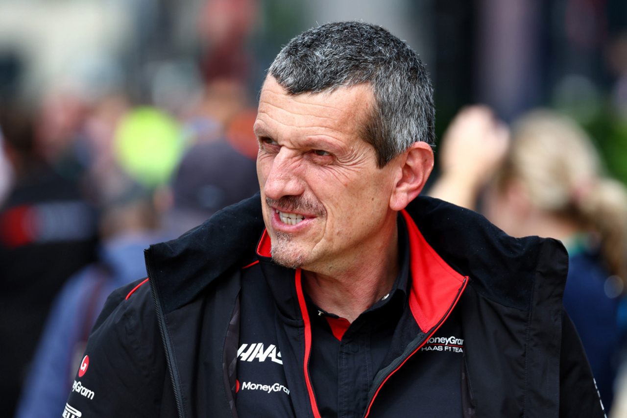 ギュンター・シュタイナー ハースF1チーム