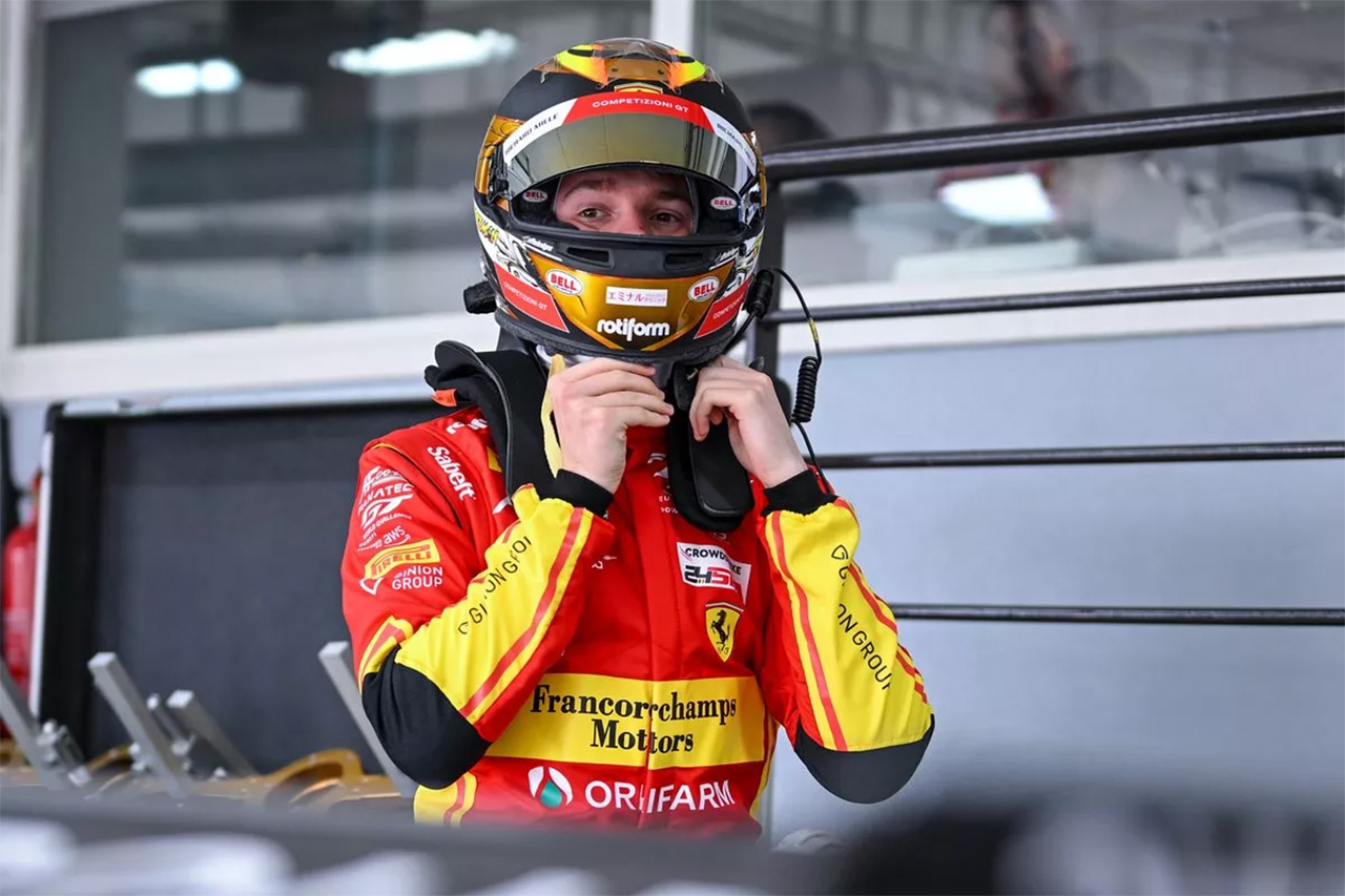 スクーデリア・フェラーリ F1 オランダグランプリ
