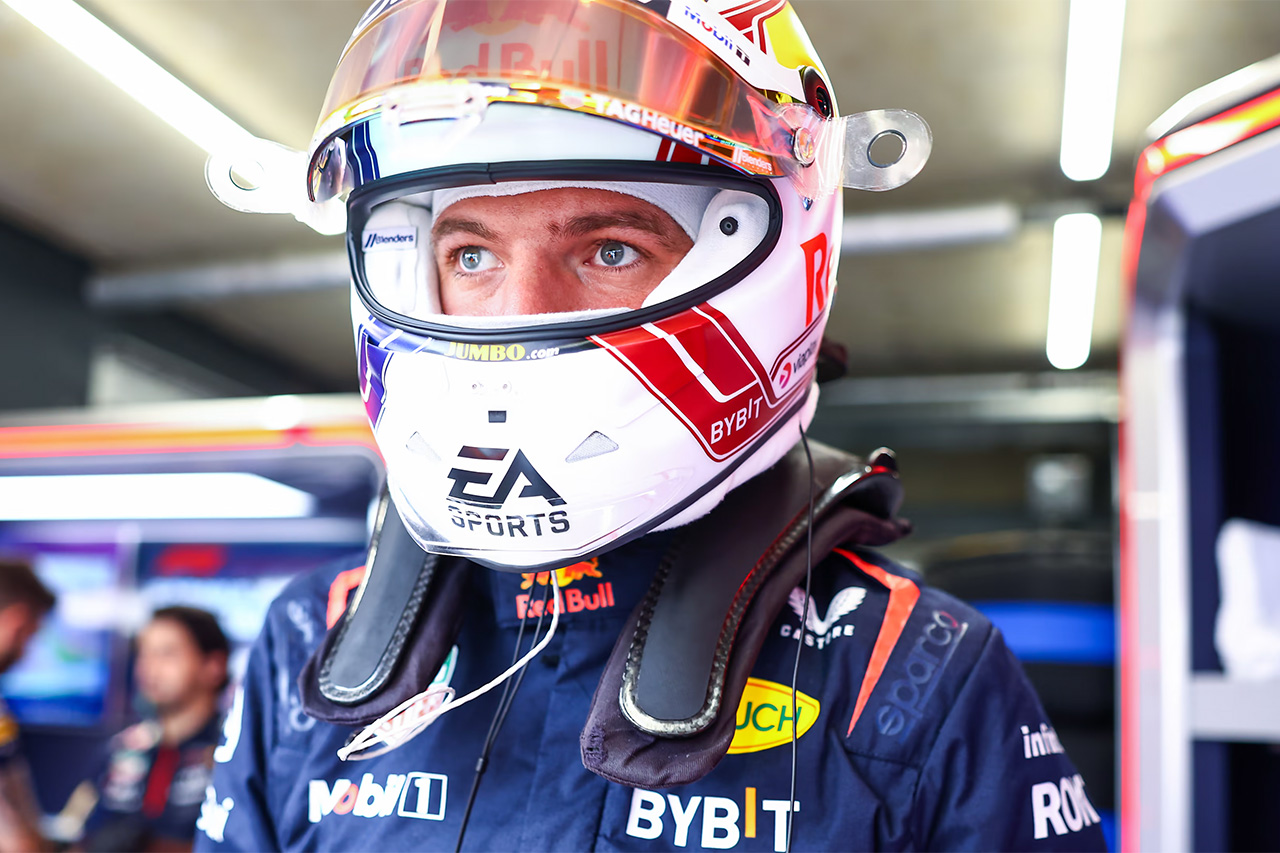 マックス・フェルスタッペン F1 オランダグランプリ
