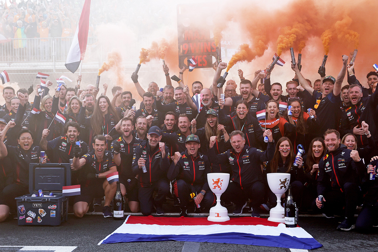 F1 オランダGP