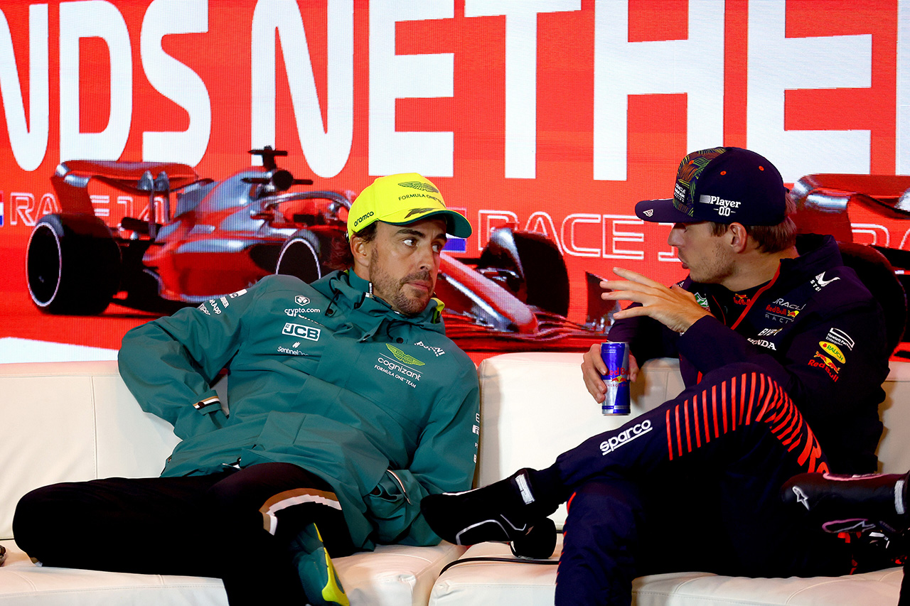 マックス・フェルスタッペン レッドブル・レーシング F1 オランダGP