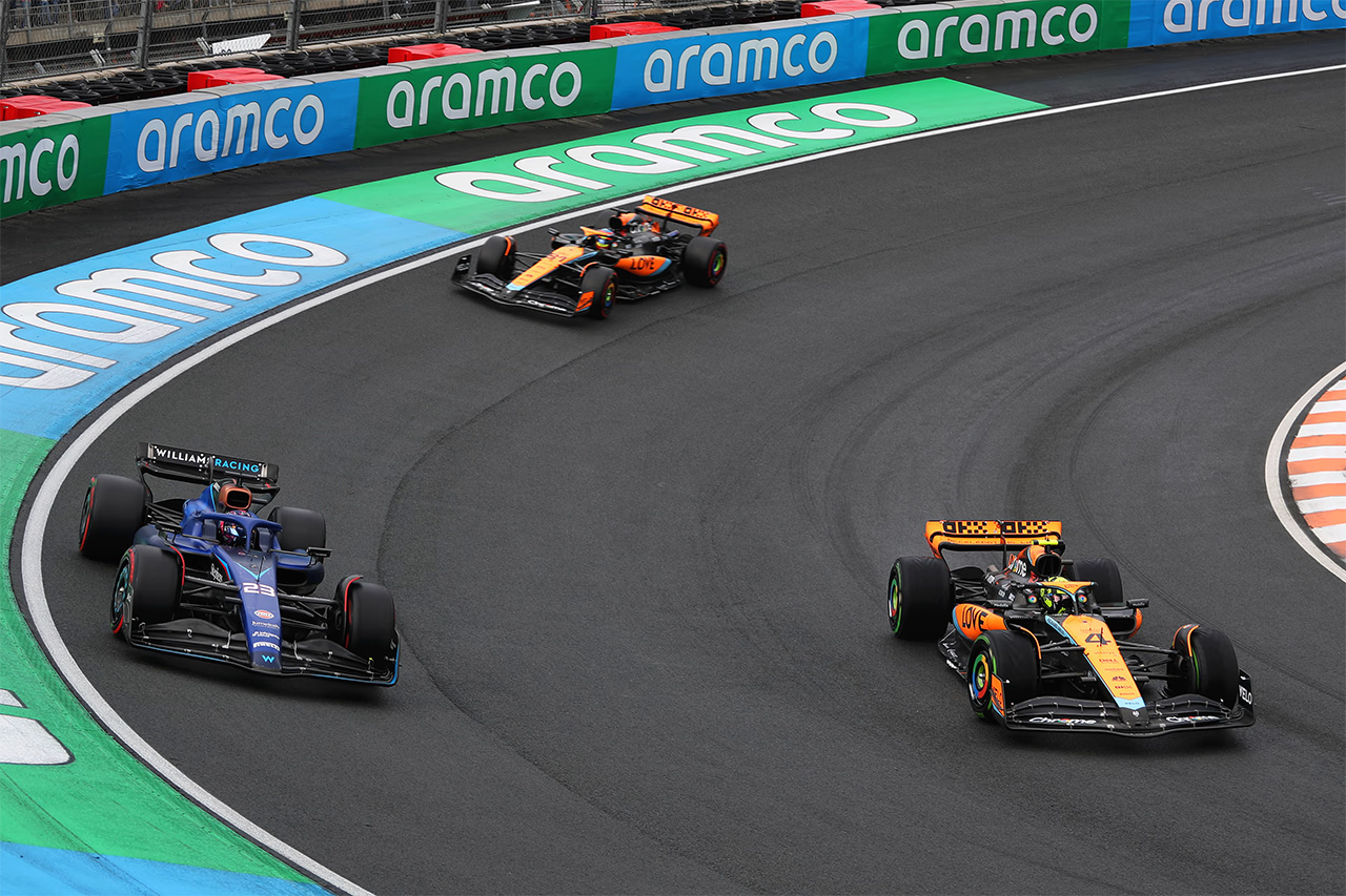 マクラーレンF1チーム