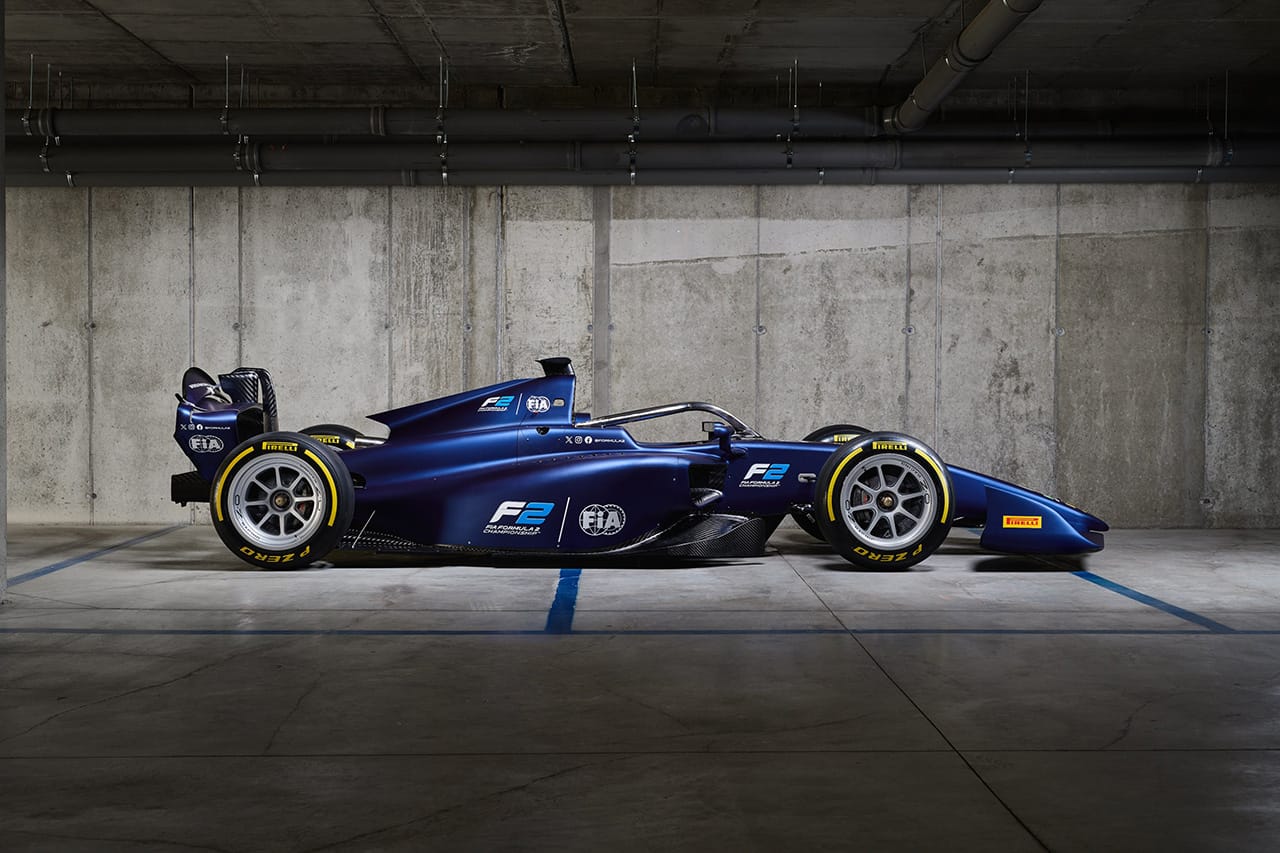 F2(フォーミュラ2)