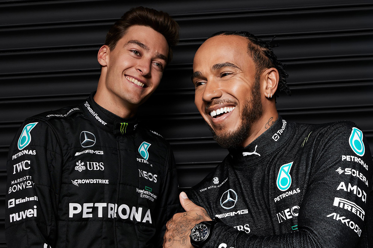 メルセデスAMG・ペトロナス・モータースポーツ F1