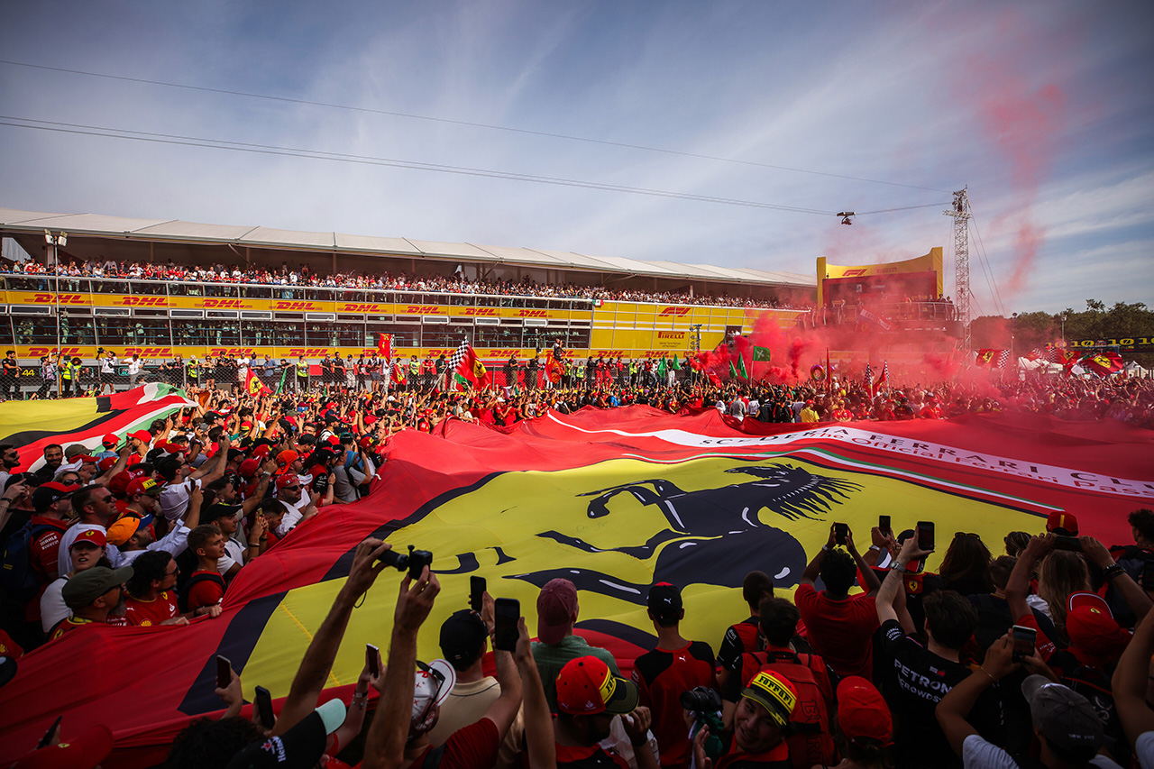 F1 イタリアGP
