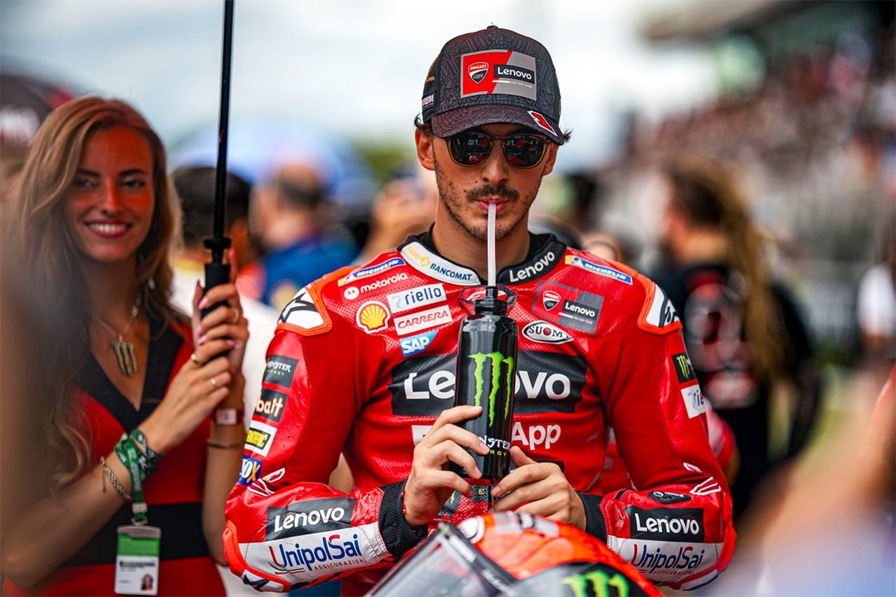 MotoGP フランチェスコ・バニャイア