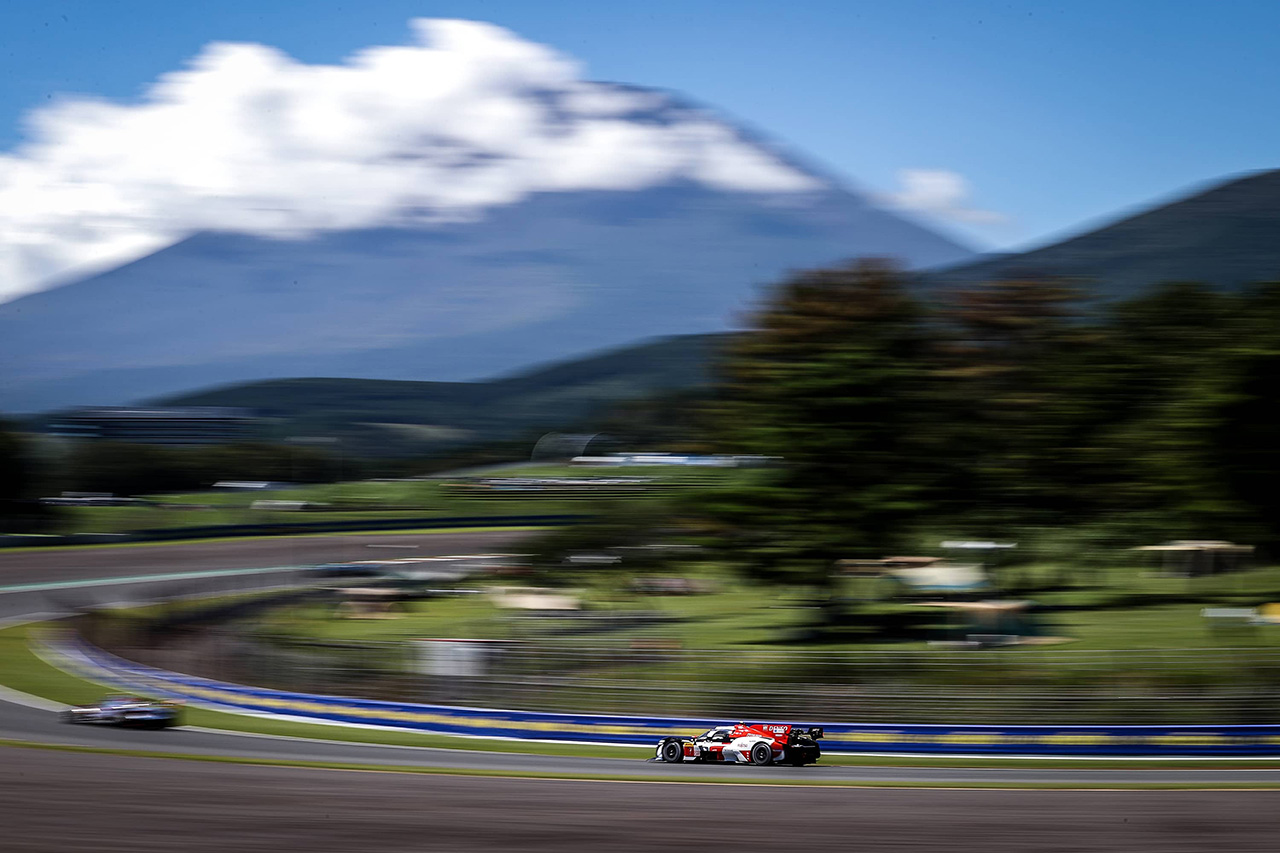 トヨタ 富士6時間 WEC(FIA 世界耐久選手権)チャンピオン獲得へ向け、ホーム「富士」での6連覇を目指す